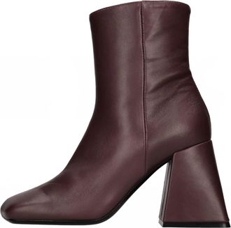 Vic Mati&eacute; Womens Daytona Bootie In Bordeaux
