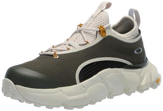 Oakley Mens Light Shield OG Sneakers, New Dark Brush, 10.5 UK