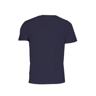 Napapijri Organic Cotton T-Shirt - Navy
