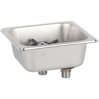 Elle Limpiador Autom&aacute;tico De Vasos Y Tazas De Acero Inoxidable Para Hoteles, Bares, Cafeter&iacute;as, Leche Y T&eacute;