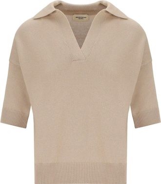 Weekend by Max Mara POLO ALBERO BEIGE MAX MARA WEEKEND