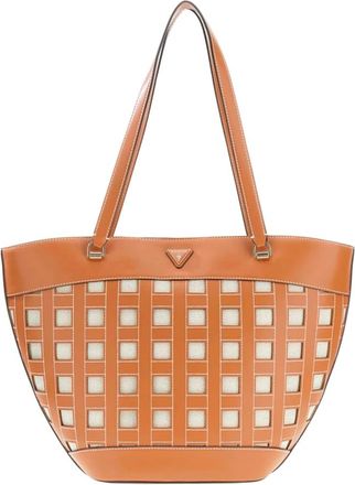 Guess Mujer, Bolsos, Marr&oacute;n, Talla: S