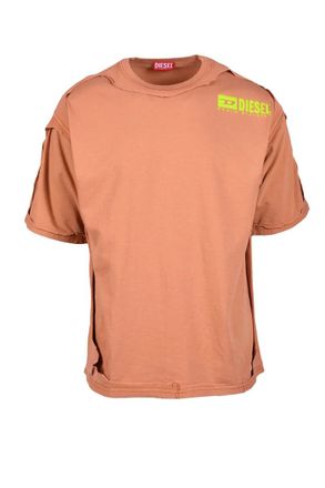 Diesel Rust Crew Neck T-shirt