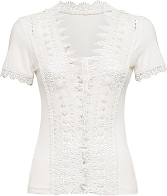Philipp Plein T-shirt Round Neck SS Come On Over