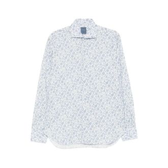 Barba Casual Shirts, male, Multicolor, Size: 4XL Shirt Barba