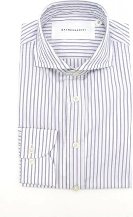 Baldessarini Hombre, Camisas, Blanco, Talla: 4XL