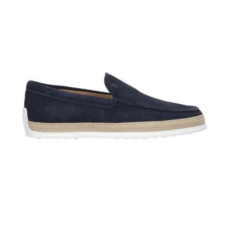 Tod's Uomo, Scarpe, Blu, 44 EU, new