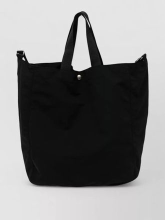 Comme Des Gar&ccedil;ons nylon tote bag top handles shoulder strap