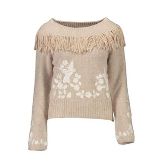 Blugirl Viscose Womens Womens Sweater