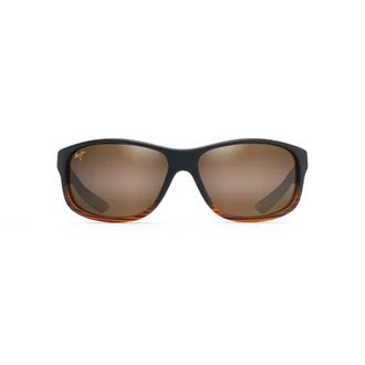 Maui Jim Accessoires, Heren, Bruin, ONE Size, Kaiwi Channel Zonnebril