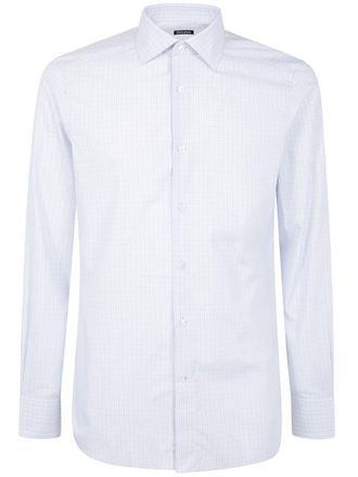 Ermenegildo Zegna Pure Cotton Shirt