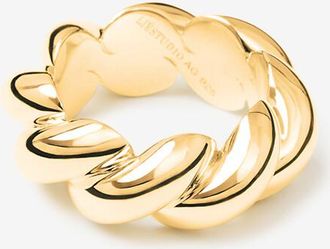 LIÉ STUDIO Ring aus Silber The Christine