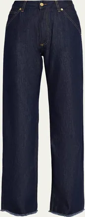 Darkpark Lara Relaxed-Fit Carpenter Jeans