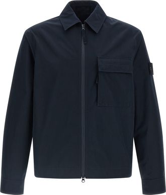 Stone Island Overshirt ghost