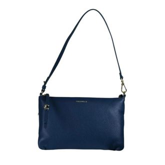 Coccinelle C-Easy 25x16-5x0 - female - Coccinelle - Shoulder Bags - Blue - ONE SIZE - Bags
