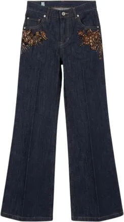 Ermanno Scervino Donna, Jeans, Blu, XS, new