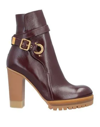 Chlo&eacute; SCHUHE - Stiefeletten auf YOOX.COM