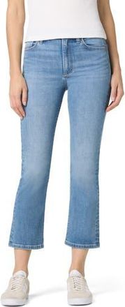 Joe's High Waist Crop Bootcut Jeans in Samaritan at Nordstrom Rack, Size 23