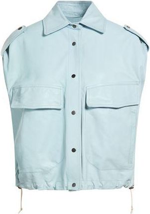 Salvatore Santoro COATS & JACKETS - Gilets on YOOX.COM