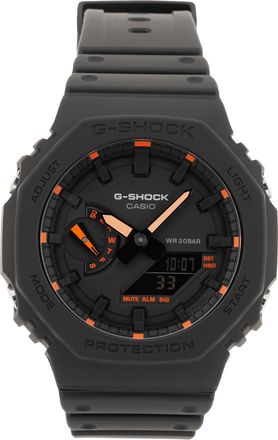 Casio G-Shock Analog-Digital Black GA-2100-1A4PR