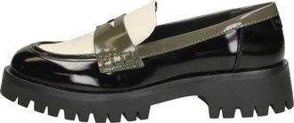 Tamaris Mocassin Mocassin - Dames - Loafers - Zwart - 40 EU - Schoenen
