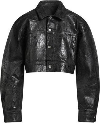 Rick Owens Denim outerwear