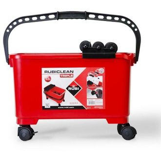 Rubi 21995 Rubiclean Cubeta Triple Superpro