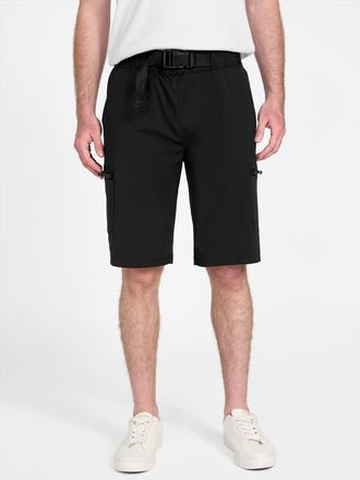 Guess Willy Nylon Cargo Shorts