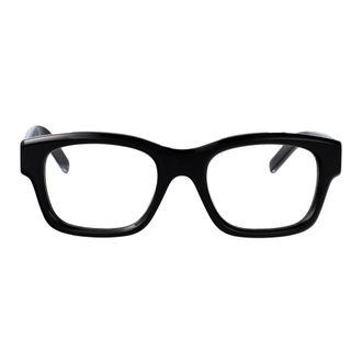 Givenchy GV Day Optical Frame - male - Givenchy - Glasses - Black - 51 MM - Accessories