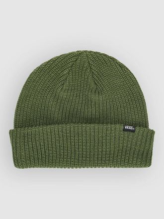 Vans Core Basic Cuff Gorro verde