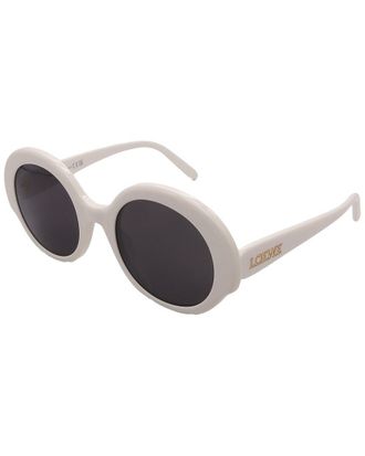 Loewe Womens Lw40135i 52Mm Sunglasses
