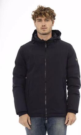 Baldinini Polyester Shell Mens Jacket