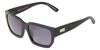 Sinner Blktop Polarized SISU-695-10-P10 Womens Sunglasses Black Size Standard