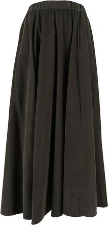 Aspesi Pleated Midi Skirt