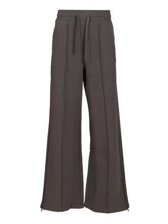 The North Face Dome Wide-Leg Joggers Trousers Nero-Donna