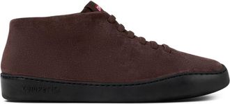 Camper Peu Touring sneakers - men - Recycled Polyester/Polyethylene vinyl acetate (PEVA)/Nubuck Leather - 40 - Brown