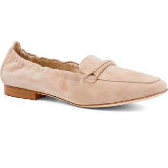 Amalfi By Rangoni Gabina Loafer in Beige Cashmere at Nordstrom, Size 7.5