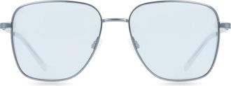 DKNY DK116S 430 Mens Sunglasses Blue Size 54