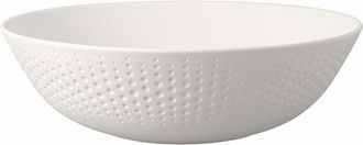 Villeroy & Boch Manufacture Collier Blanc Fruit Bowl