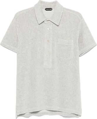Tom Ford Polo - Grigio