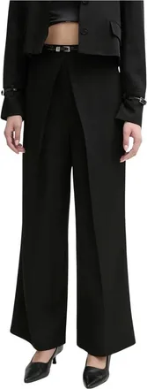 Isabelle Blanche Donna, Pantaloni, Nero, L, new