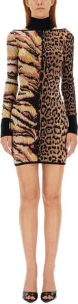Roberto Cavalli Mini Dress-Donna