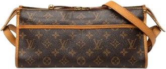 Louis Vuitton Borsa a spalla Pre-owned Monogram - - Pre-owned - Donna - Marrone - ONE SIZE