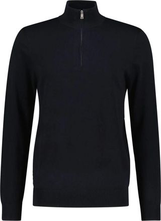 Profuomo Coltruien - Heren - Coltruien - Blauw - L - Truien & Vesten