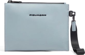 Piquadro Hombre, Bolsos, Azul, Talla: ONE Size