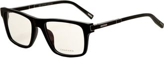 Chopard Mens 53 mm Black Opticals VCH313530703