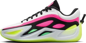 Nike Jordan Womens Jordan Heir Series 2 Basketball Shoes in White | HV4417-101