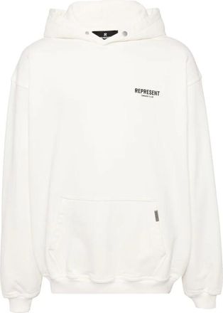 Represent Hombre, Sudaderas, Blanco, Talla: S