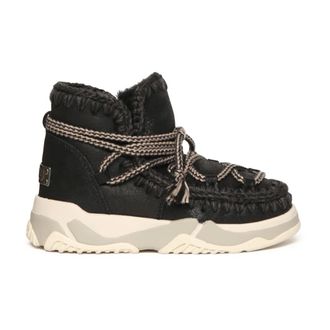 Mou Winter Boots, female, Black, Size: 6 US Winter Boots
