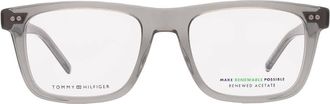 Tommy Hilfiger Demo Rectangular Mens Eyeglasses TH 1892 06CR 52